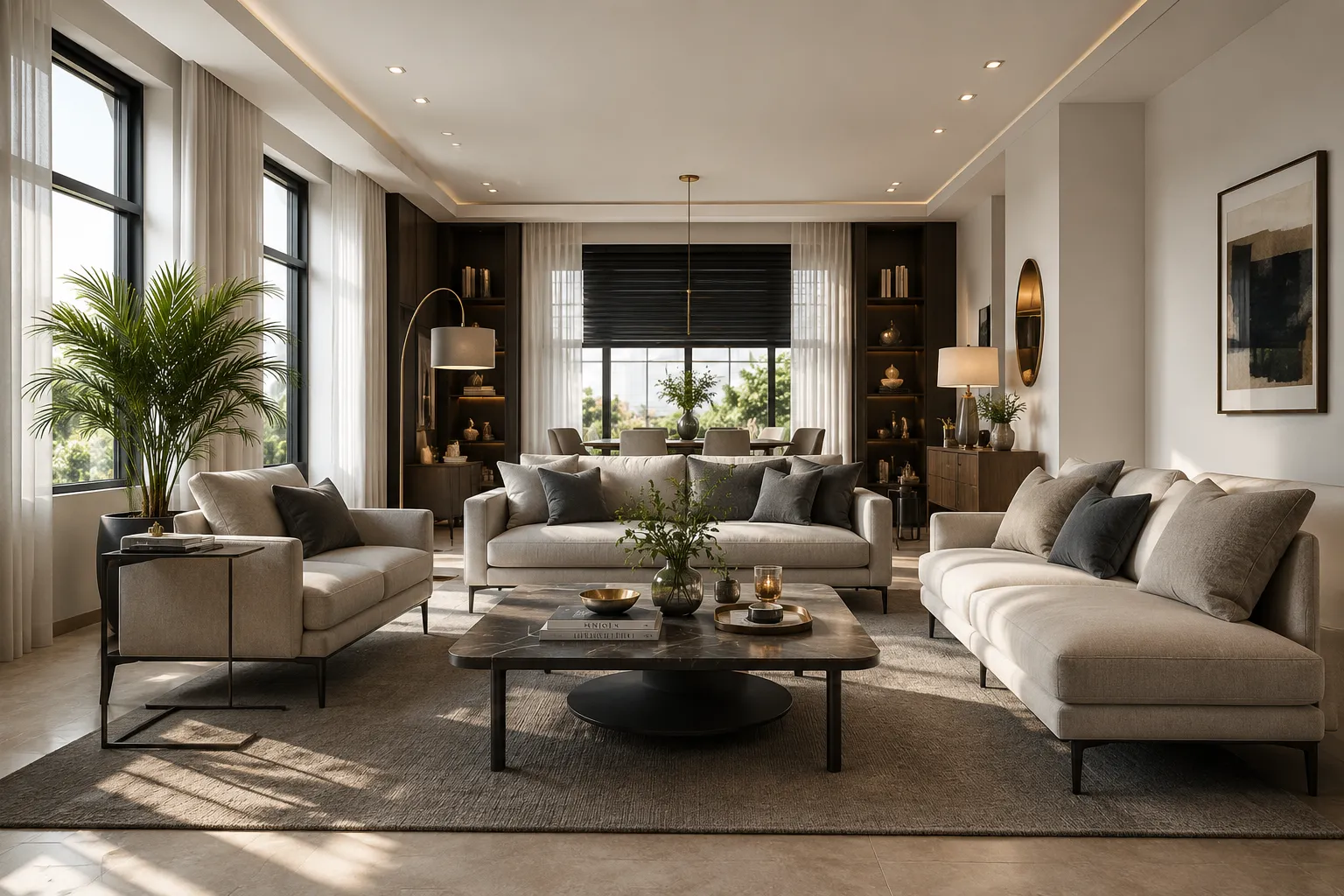 Conseil en aménagement intérieur