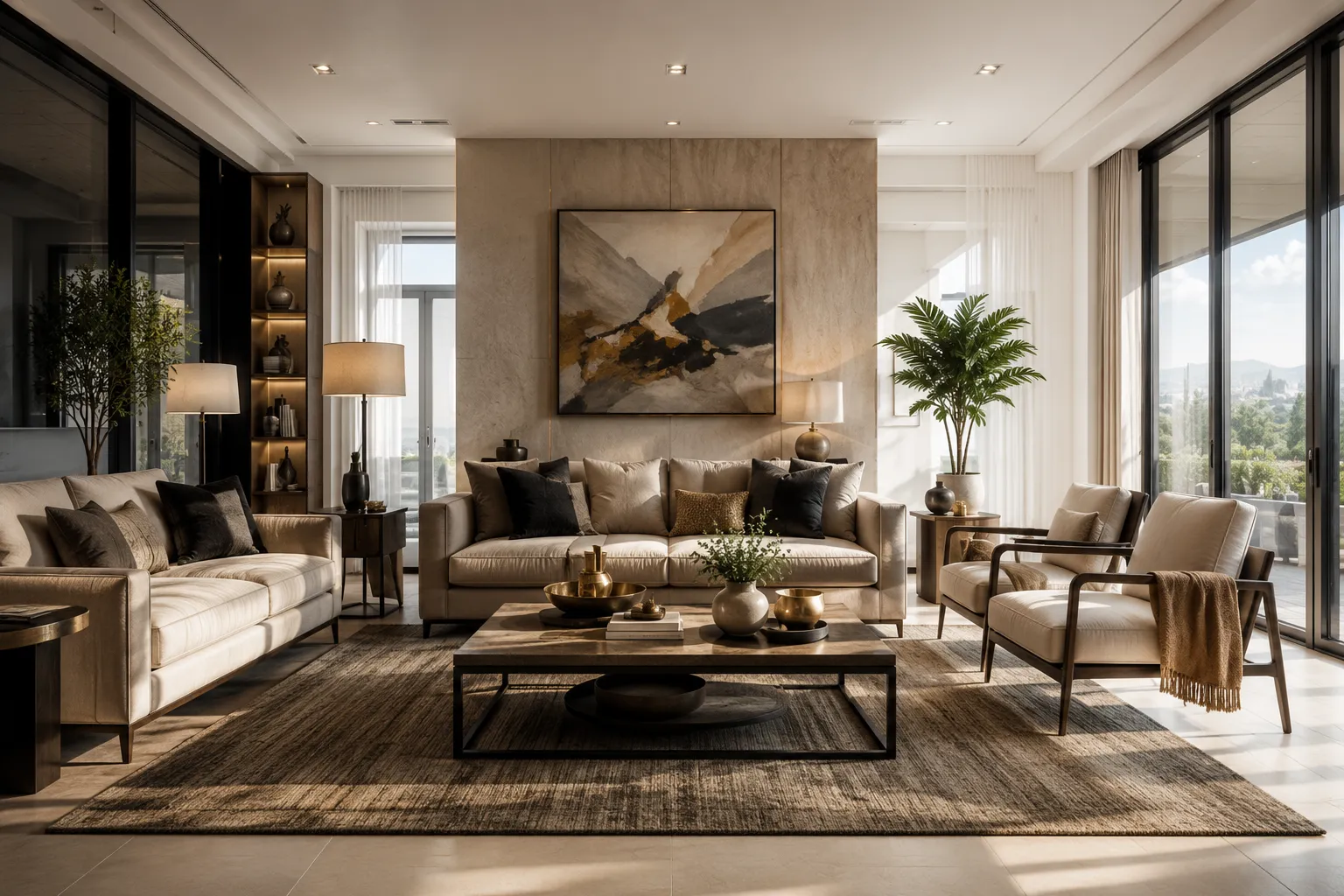 Conseil en décoration intérieure